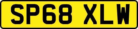 SP68XLW