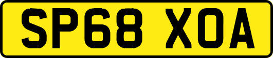 SP68XOA