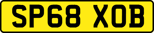 SP68XOB