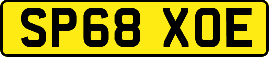 SP68XOE