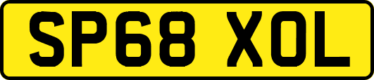 SP68XOL