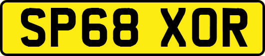 SP68XOR