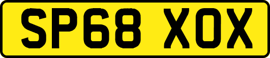 SP68XOX