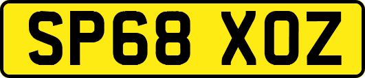 SP68XOZ