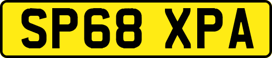 SP68XPA