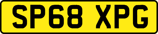 SP68XPG