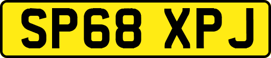 SP68XPJ