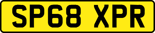 SP68XPR