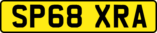 SP68XRA