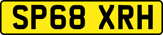 SP68XRH