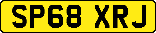 SP68XRJ