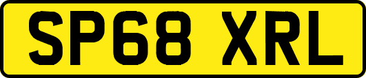 SP68XRL