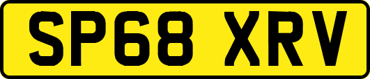 SP68XRV
