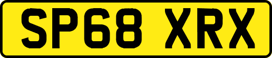 SP68XRX