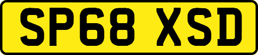 SP68XSD