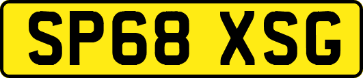 SP68XSG