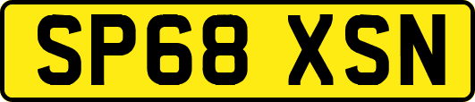 SP68XSN