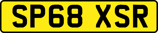SP68XSR
