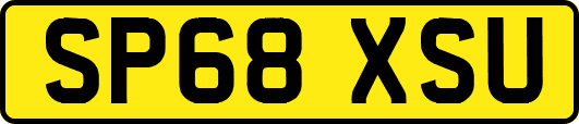 SP68XSU