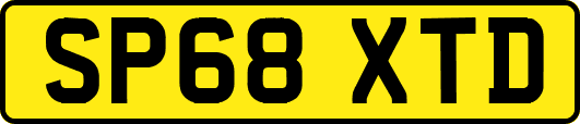 SP68XTD