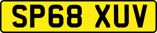 SP68XUV
