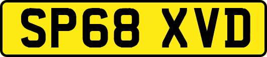SP68XVD