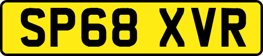 SP68XVR