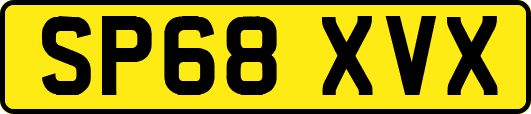 SP68XVX