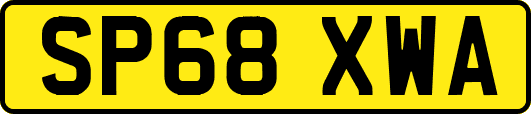 SP68XWA