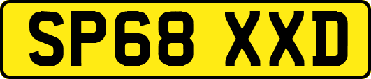 SP68XXD