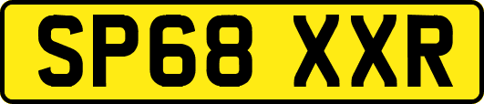 SP68XXR