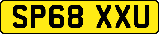 SP68XXU