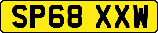 SP68XXW