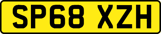 SP68XZH