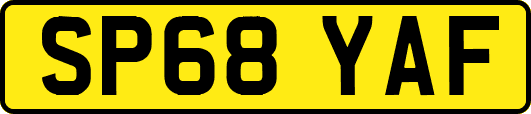 SP68YAF