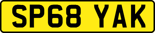 SP68YAK