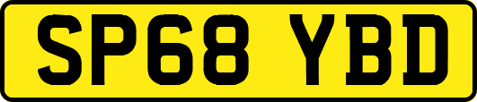 SP68YBD