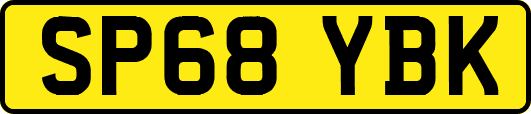 SP68YBK