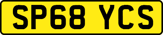 SP68YCS