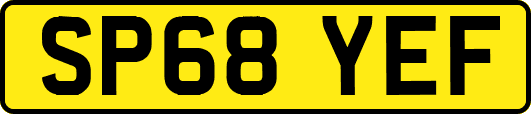 SP68YEF