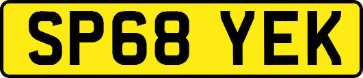 SP68YEK