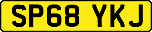 SP68YKJ