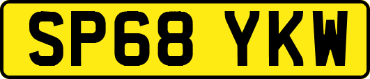 SP68YKW