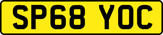 SP68YOC