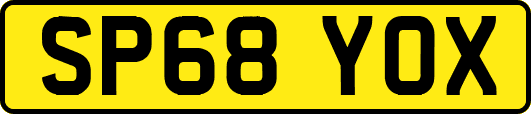 SP68YOX