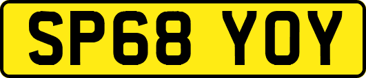 SP68YOY