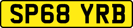 SP68YRB