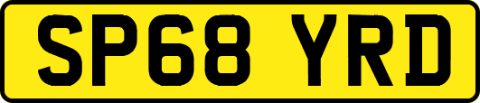 SP68YRD