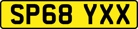 SP68YXX