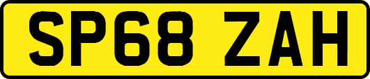 SP68ZAH